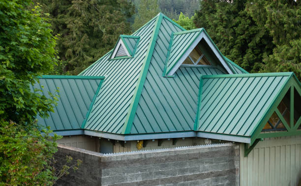 Sheet Metal Roofing in Wailuku, HI